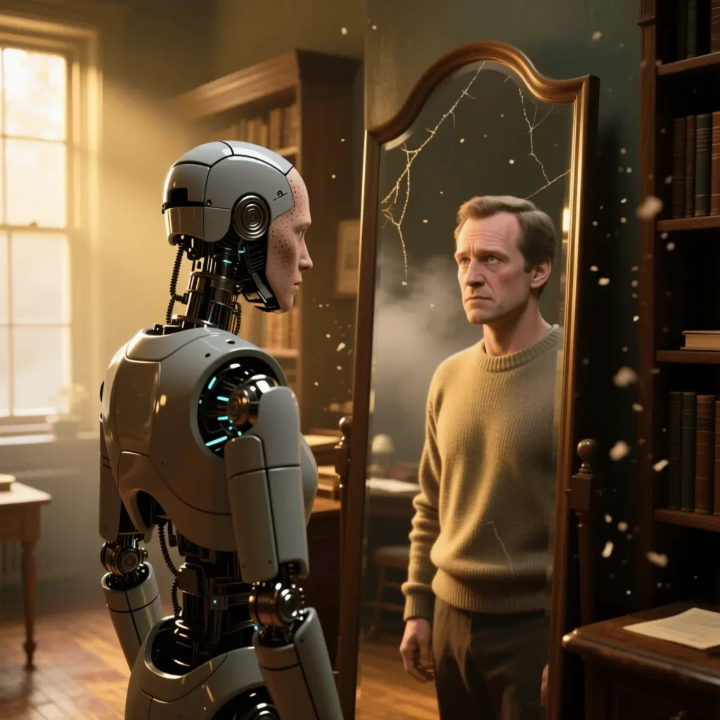 Как очеловечить текст, написанный нейросетью: обзор AI Humanizer в 2025 году