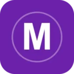 Логотип Midjourney